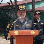 Junín: PNP General Danilo Vera retires from January 2026