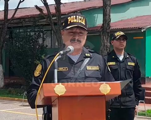 Junín: PNP General Danilo Vera retires from January 2026