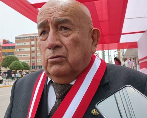 Junín: Rector of the UNCP reaffirms academic continuity within the framework of the institutional anniversary