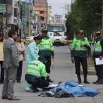 Junín is the fourth region with the most deaths and injuries in accidents