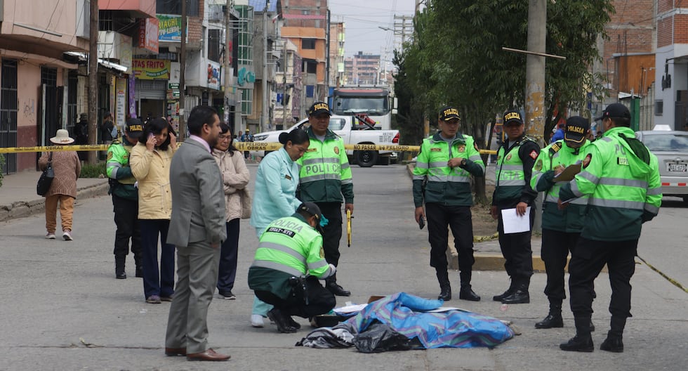 Junín is the fourth region with the most deaths and injuries in accidents