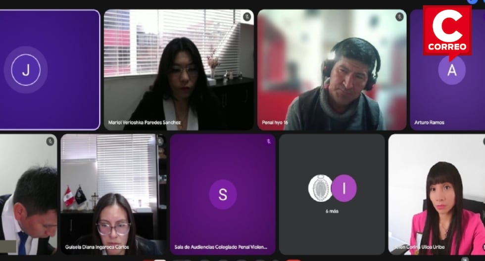 Junín: murderer of young accountant receives 20 years in prison