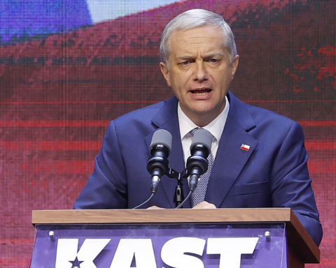 José Antonio Kast presidente de Chile