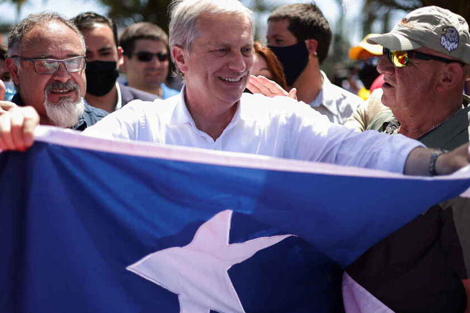 Kast sweeps the polls and becomes president of Chile with a historic advantage