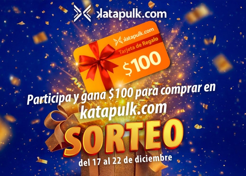 Katapulk closes the year with a Christmas Raffle to unite families