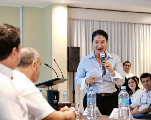 Keiko Fujimori: judge decides tomorrow whether to execute TC ruling that annuls campaign contributions case