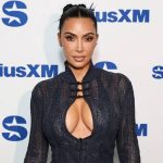 Kim Kardashian receives criticism for her Christmas decorations