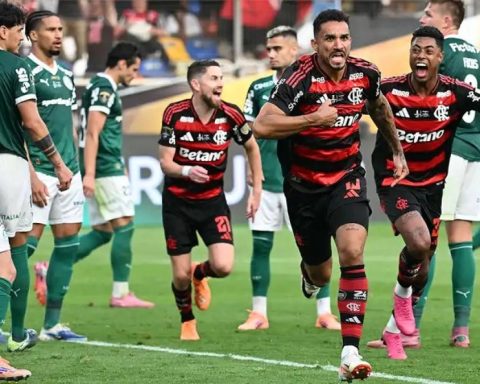 LAP: 57 charters that arrived for the Copa Libertadores final were attended