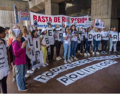 LIST | Committee confirms 63 releases: 21 women, 39 men and three adolescents