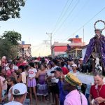 La Jata celebrates San Lázaro between faith, rumor and surveillance