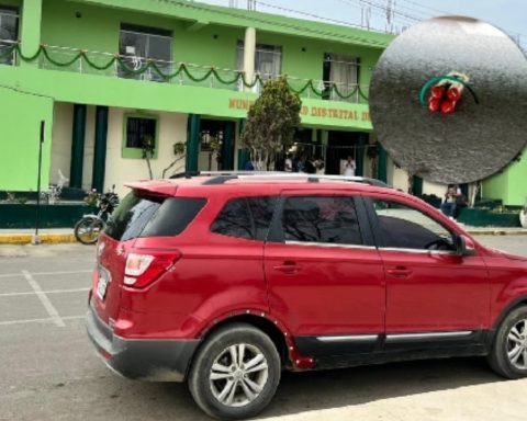 La Libertad: hitmen murder a councilor when she was participating in a chocolate party