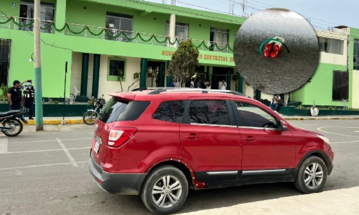 La Libertad: hitmen murder a councilor when she was participating in a chocolate party