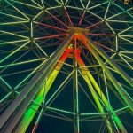 La Luna del Río, the new tourist jewel of Barranquilla, has already been inaugurated