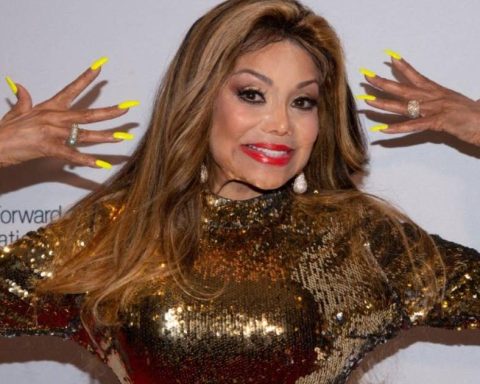 La Toya Jackson, sister of Michael Jackson, surprises with her physical appearance on social media: this is what she looks like