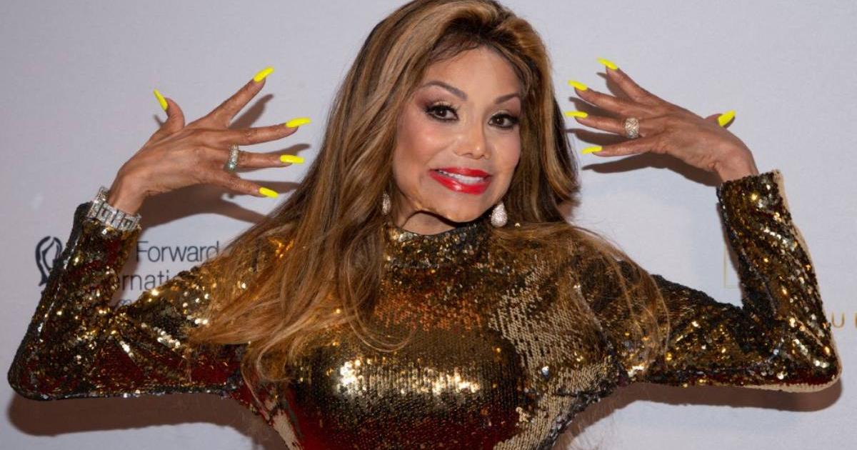 La Toya Jackson, sister of Michael Jackson, surprises with her physical appearance on social media: this is what she looks like