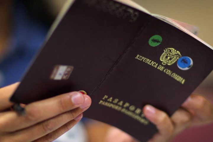 Last day to pay for the passport in Atlántico: expiration December 26