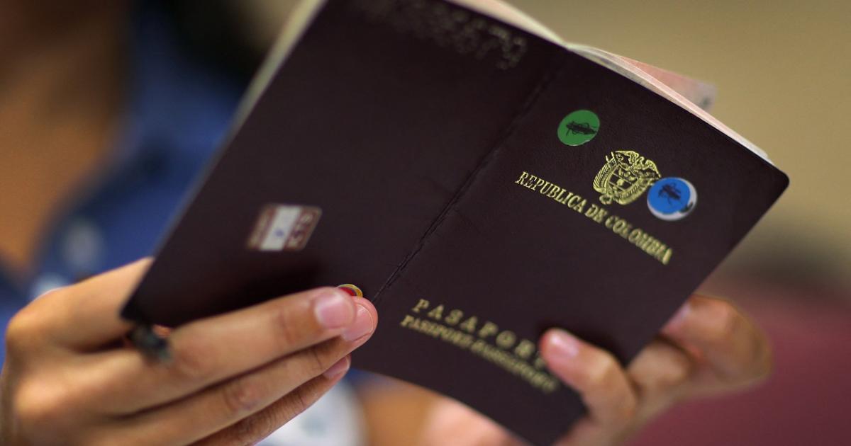 Last day to pay for the passport in Atlántico: expiration December 26