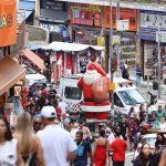 Last-minute shopping shakes up popular commerce in São Paulo