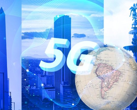 Latin America would have 550 million 5G connections by 2031