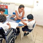 Latin American students with disabilities have unequal access to education