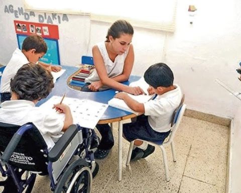 Latin American students with disabilities have unequal access to education