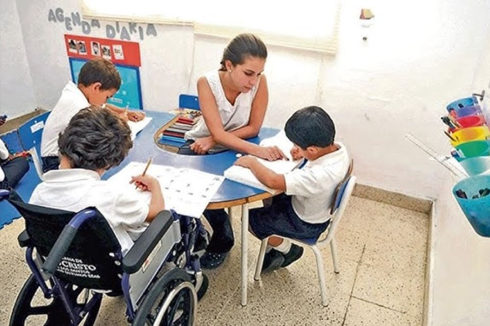 Latin American students with disabilities have unequal access to education