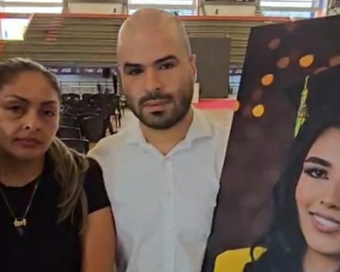 Laura Salazar, estudiante del Liceo Antioqueño de Bello.