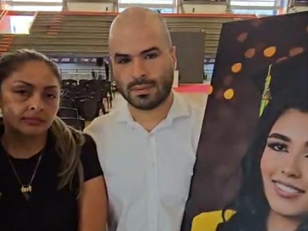 Laura Salazar, estudiante del Liceo Antioqueño de Bello.