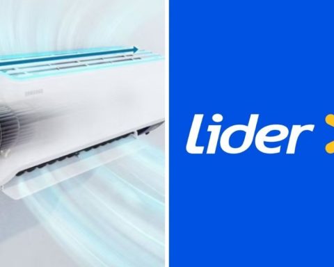 Leader almost gives away Samsung Inverter Air Conditioning: saves energy and cools quickly with almost 25% d