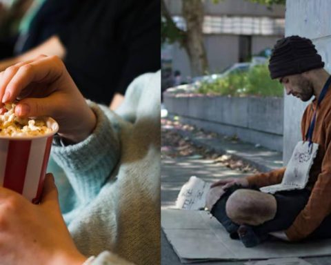 Learn the story of Daniel Curtis Lee, the former Nickelodeon actor who helped his homeless colleague