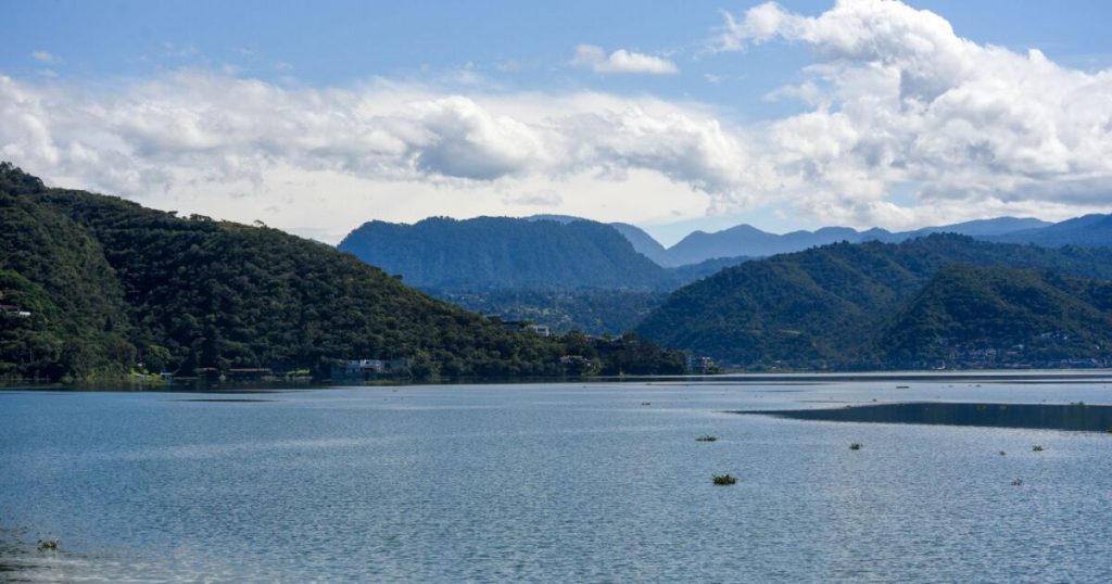 Legislators modify the Water Law in the face of protests