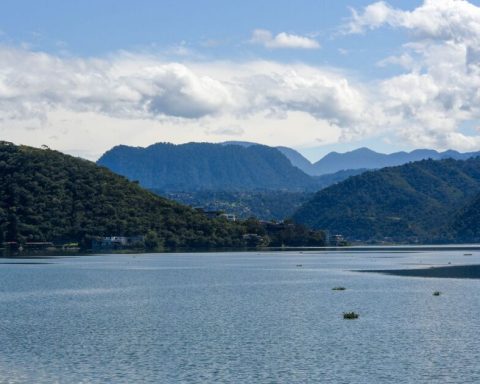 Legislators modify the Water Law in the face of protests