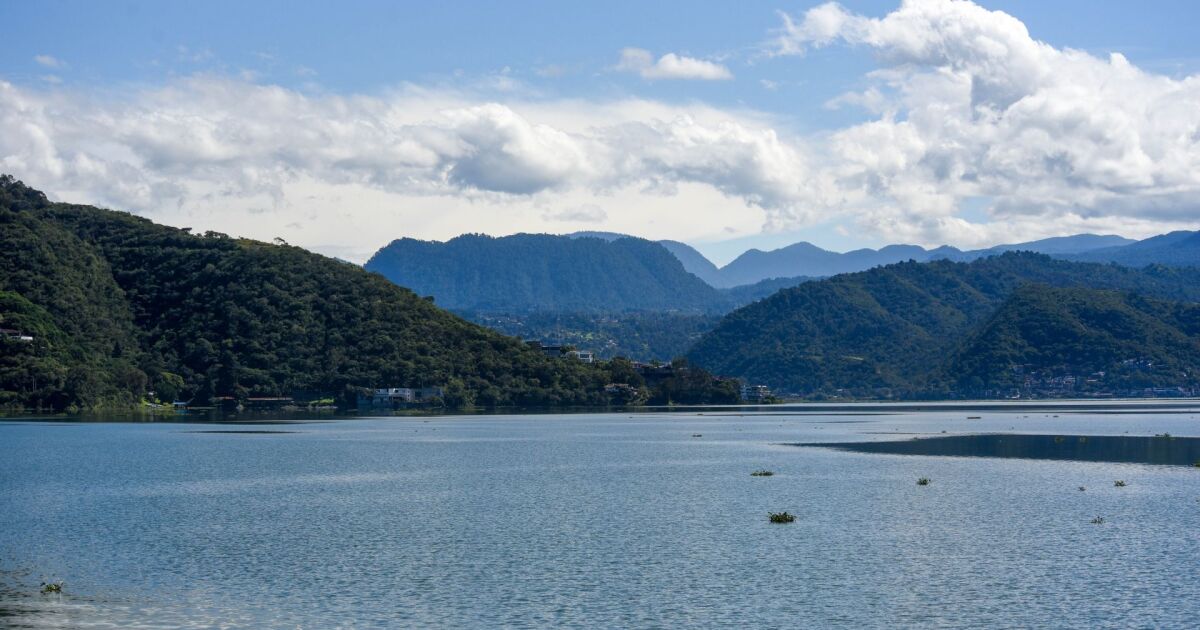 Legislators modify the Water Law in the face of protests