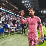 Leo Messi, for the crown of 'King of America'