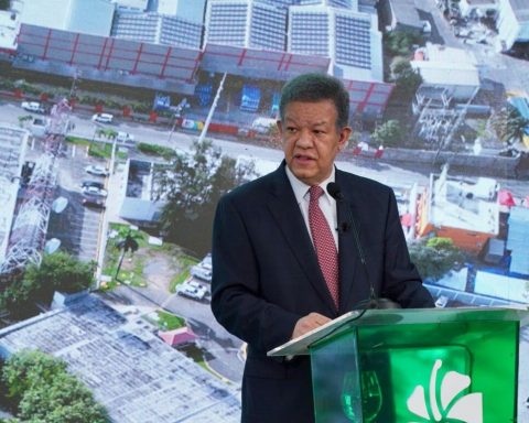 Leonel Fernández: “La estafa de Senasa marca un año negro para República Dominicana”