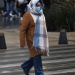 Let's take off the tiger's blanket! They warn of low temperatures and even snowfall