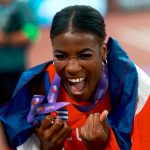 Leyanis and La Cruz, the best Cuban athletes in 2025