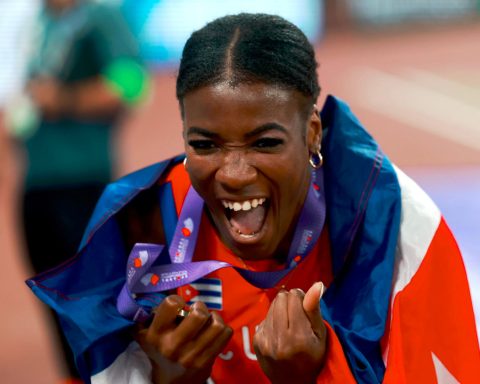Leyanis and La Cruz, the best Cuban athletes in 2025