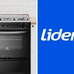 Lider finishes Mademsa kitchen with 5 burners: Electric grill and easy clean technology with 25% d
