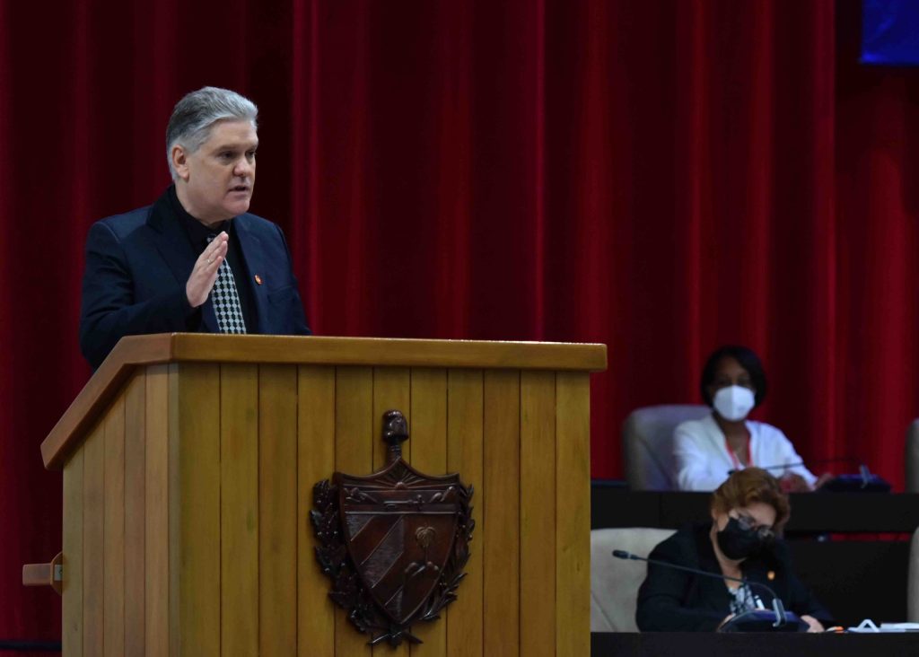 Life sentence for Alejandro Gil Fernández for espionage and corruption