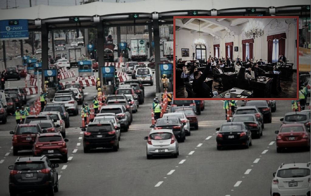 Lima routes: council approves emergency ordinance in case company stops operating on December 2