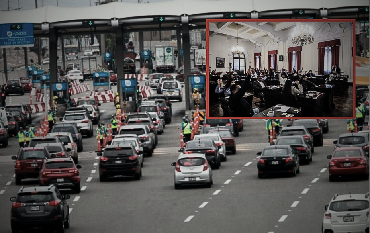 Lima routes: council approves emergency ordinance in case company stops operating on December 2