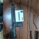 Liquidated 4 of the Tren del Llano strain that operated in Zaraza