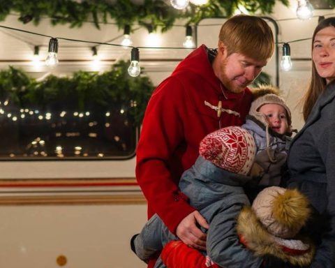 Live Christmas differently! Tren de la Sabana opens its routes in December