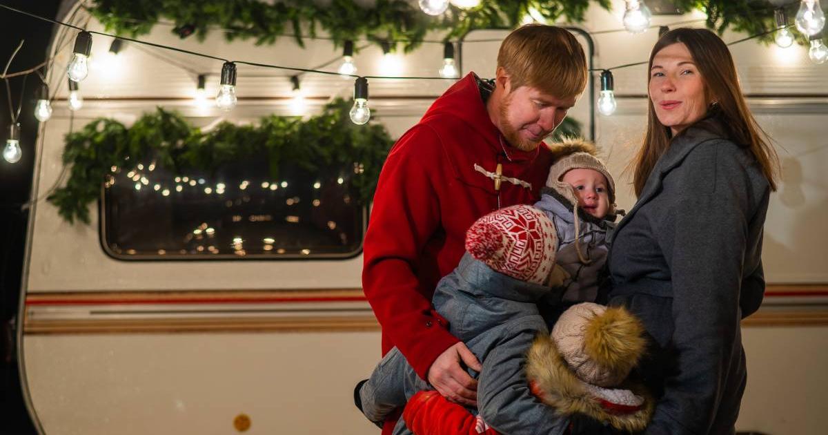 Live Christmas differently! Tren de la Sabana opens its routes in December