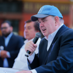 López Aliaga promises to “transform Peru in six months” and announces the shock of 50 laws