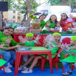 Despliegan Plan Amor y Prosperidad Alimentaria en Parroquia El Valle de Caracas