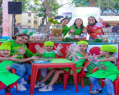 Despliegan Plan Amor y Prosperidad Alimentaria en Parroquia El Valle de Caracas