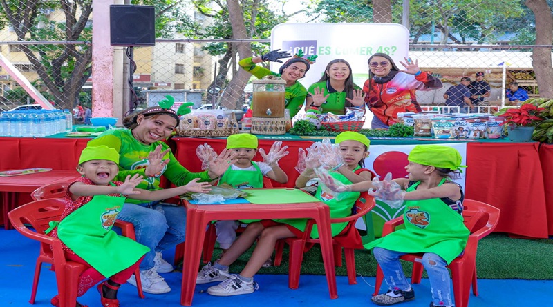 Despliegan Plan Amor y Prosperidad Alimentaria en Parroquia El Valle de Caracas