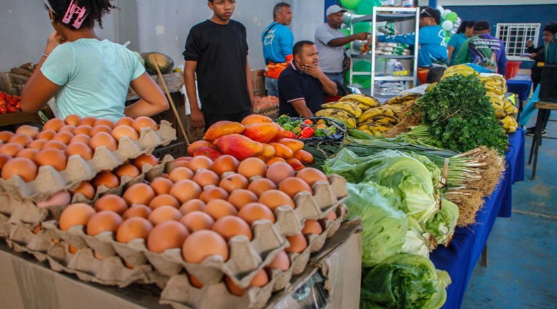 Love and Food Prosperity Plan is deployed again throughout the country